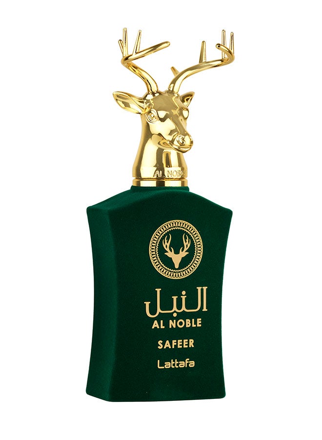 Lattafa بخاخ النبيل سافير 100 مل - Image 1
